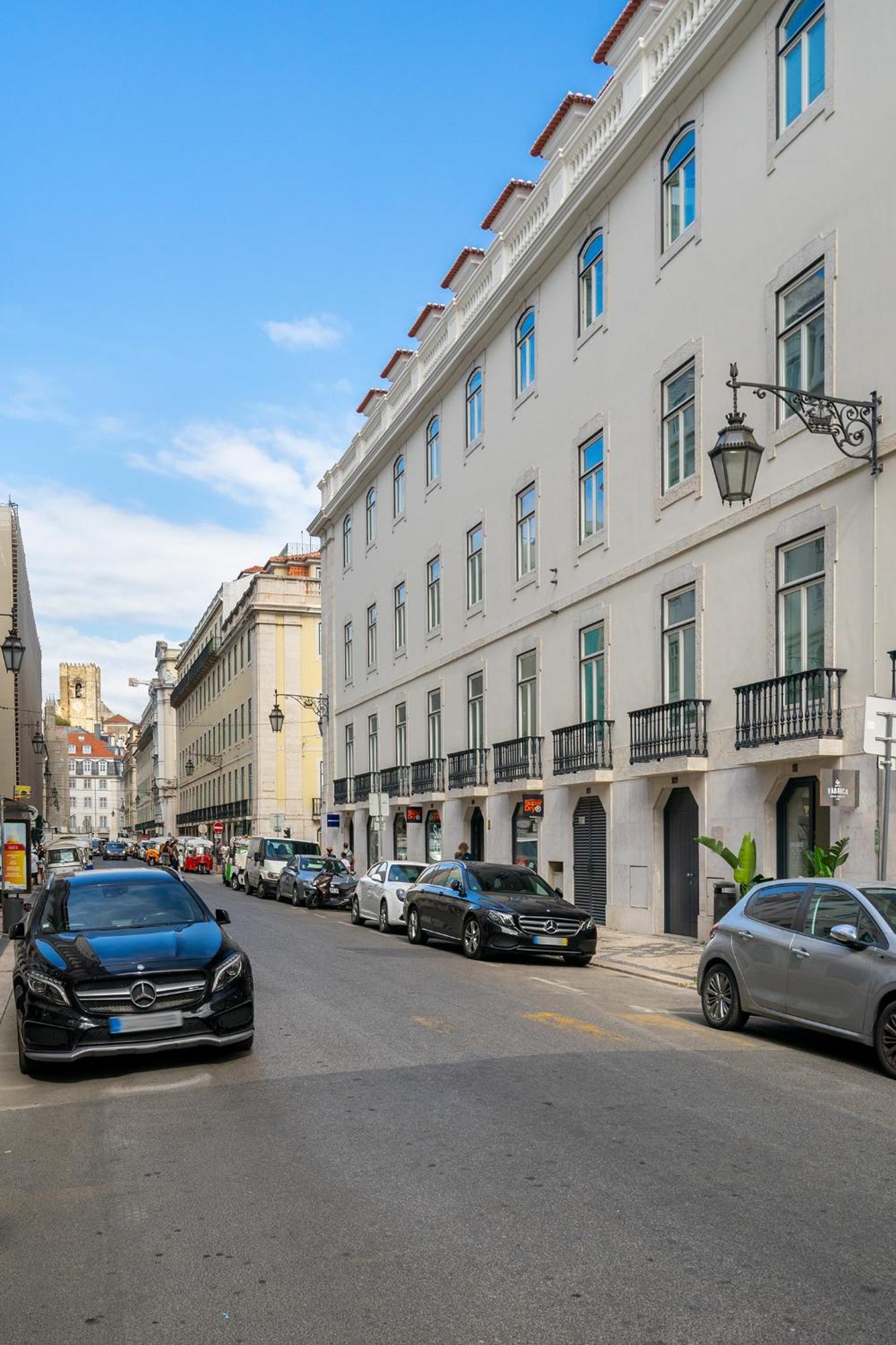 Whome Top-floor In Prime Location * Lissabon