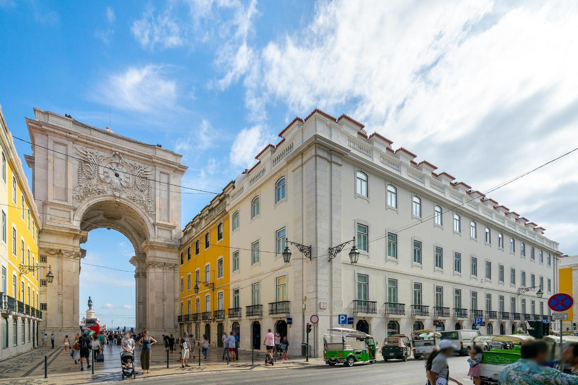 Apartment Whome Top-floor In Prime Location Lissabon