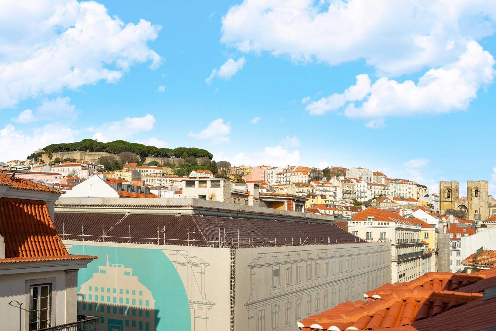Whome Top-floor In Prime Location Lissabon