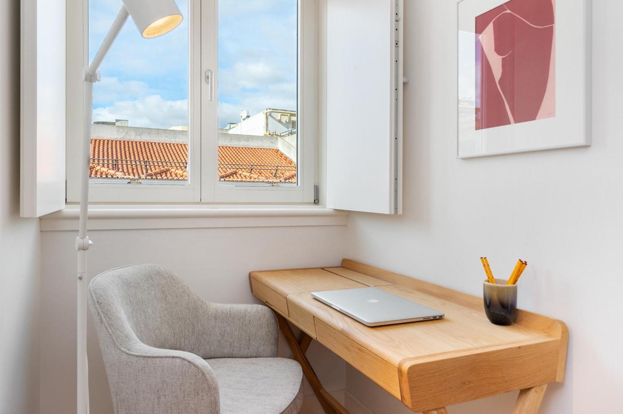 Whome Top-floor In Prime Location Lissabon