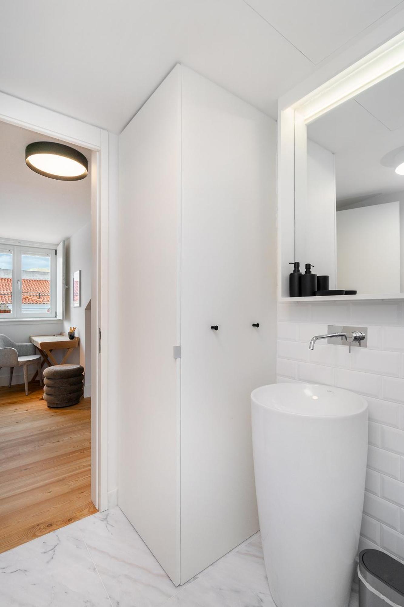 Whome Top-floor In Prime Location Lissabon